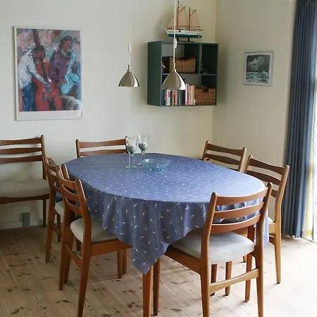 Apartmán Golfstien Iiii Fanø