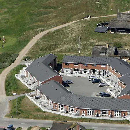 Golfstien Iiii Apartmán *